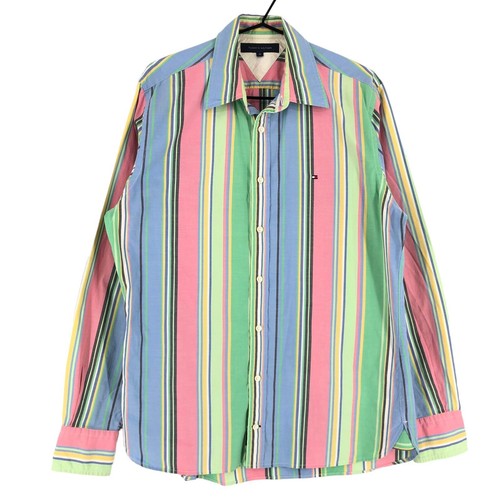 Camicia tommy hilfiger casual - tommy,