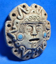 CIONDOLO CALENDARIO AZTECO