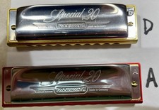 Armonica Hohner Special 20