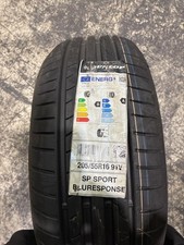 1 GOMMA 205/55R16 91V DOT2022