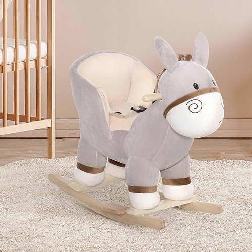 Sedia dondolo per bambini - sedia, a