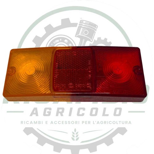 Plastica rodovetro sx - rodovetro, -sx