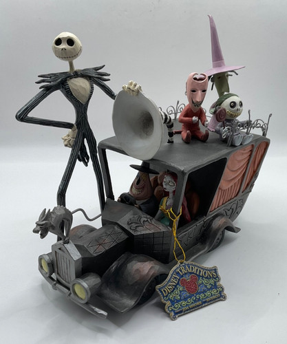 Jim shore disney nightmare - jim,
