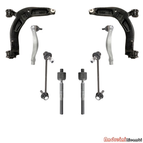 Kit tiranteria pezzi vw - 8,