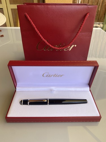 Cartier diabolo rollerball - cartier,
