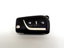 TOYOTA AURIS 2015 IGNITION KEY