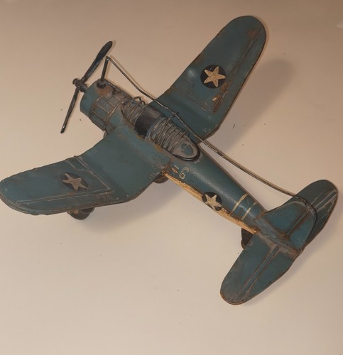 Modellino aereo militare f4u - modellino,