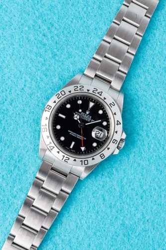 2001 rolex explorer - rolex, 16570