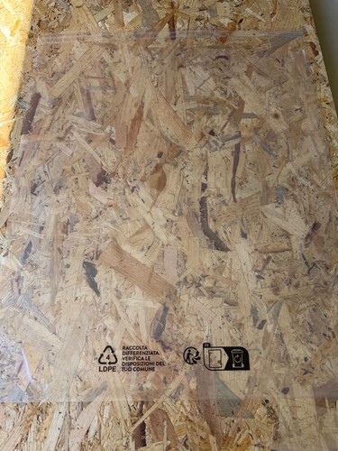 Buste trasparenti con grip - buste,