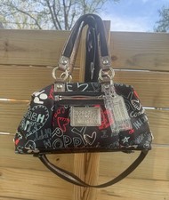 Borsa a tracolla Coach Poppy