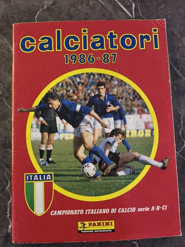 Album calciatori panini - calciatori,