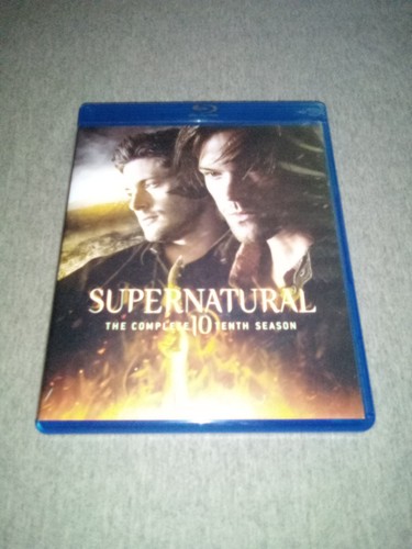 Supernatural the complete - supernatural:,