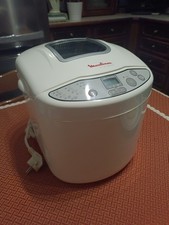 🥖 Macchina per il pane