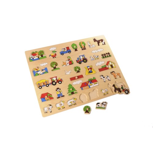 Puzzle immagine 45x34 5cm - puzzle,