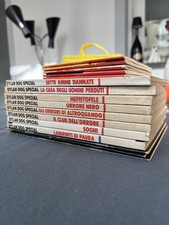 N. Speciali Dylan Dog (1-8) + Enciclopedia della Paura e Groucho (1-8)