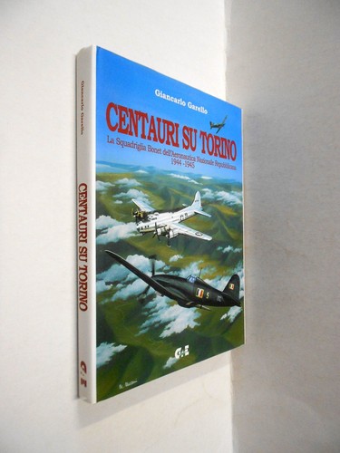 Centauri torino garello - su,