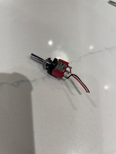 Spektrum interruttore corto - spektrum/jr,