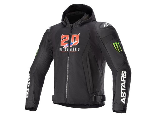 Fq20 giacca moto - fq20, alpinestars