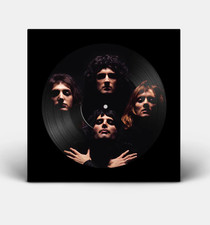 Queen II Vinile Picture Disc