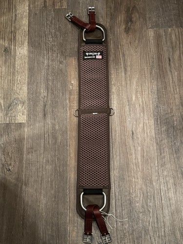 Cintura classica marrone