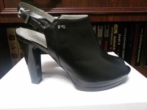 Tacchi donna nero - nero, in