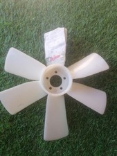 Ventola Radiatore Alfa Romeo Giulia - Gt - Spider - 1750- 2000 Nuova...