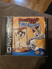 Bugs Bunny & Taz: Time Busters