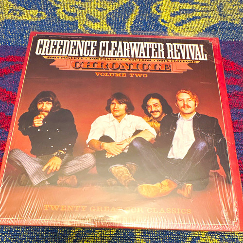 Creedence clearwater revival - clearwater,