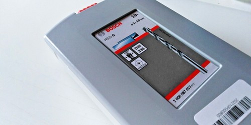 Bosch set punte professionali
