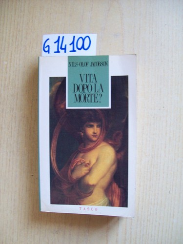 Jacobson vita dopo la - n.-o.,