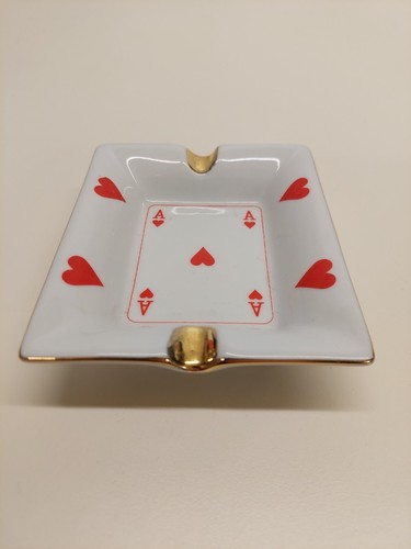Posacenere vintage ceramica - in,
