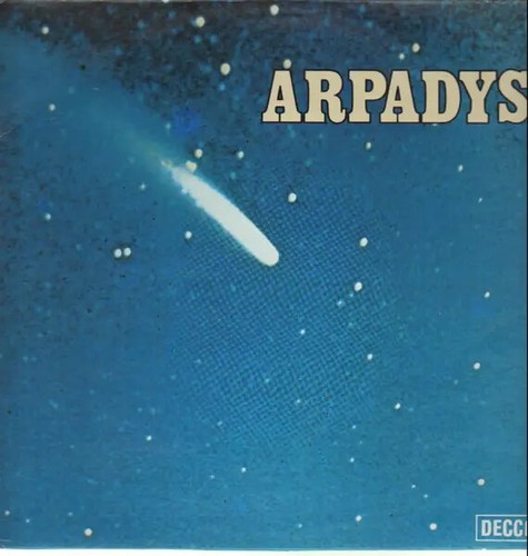 Arpadys space cosmic disco 1st - arpadys,