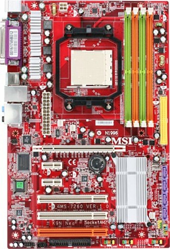 Scheda madre mainboard msi - scheda,
