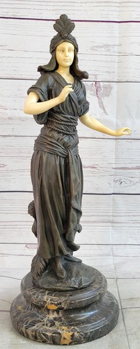 Scultura principessa turca art - principessa,