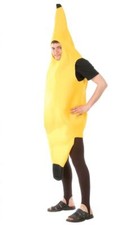 Costume banana uomo - , donna