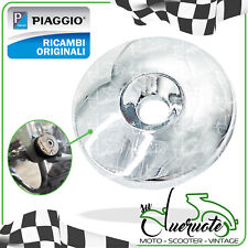 RONDELLA CROMATA VITE FISSAGGIO CUPOLINO PARABREZZA ANTERIORE MANUBRIO PIAGGIO
