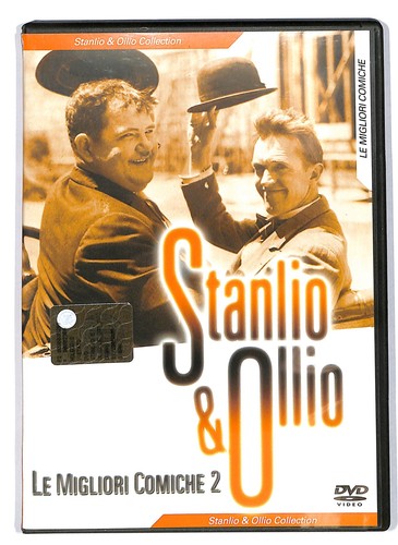 Ebond stanlio ollio - stanlio, le