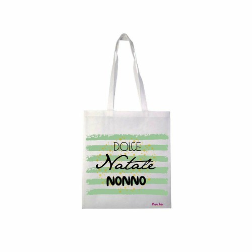 Borsa spesa poliestere 36x40 - spesa,
