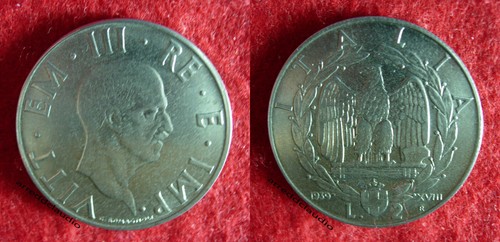 Regno vitt eman iii - regno, lire