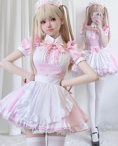 Abito giapponese gotico lolita - abito,