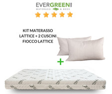 MATERASSO MATRIMONIALE LATTICE