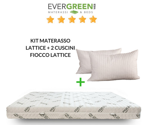 Materasso h18 lattice - h18, cm