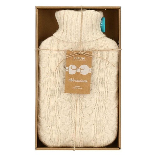 Borsa acqua calda thun colore - acqua,