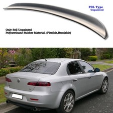 SPX Rear Trunk Duckbill