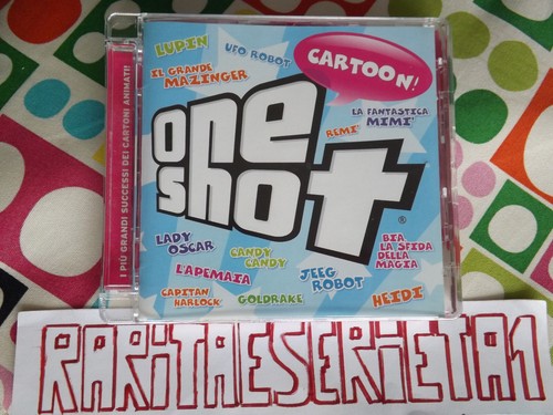 One shot cartoon - cd,