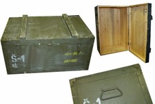 Cassetta di legno scatola di