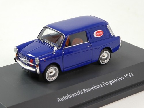 Schuco autobianchi bianchina - schuco,