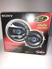 Sony XS-R1611 Xplod 2Way
