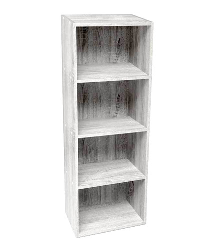 Mobile libreria scaffale basso - mobile,