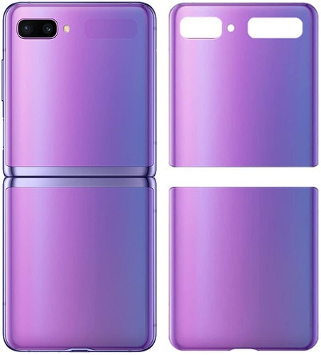 Cover posteriore vetro